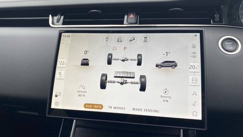 Land Rover Range Rover Evoque 1.5 P270e Autobiography 5dr Auto [Revised] Hatchback